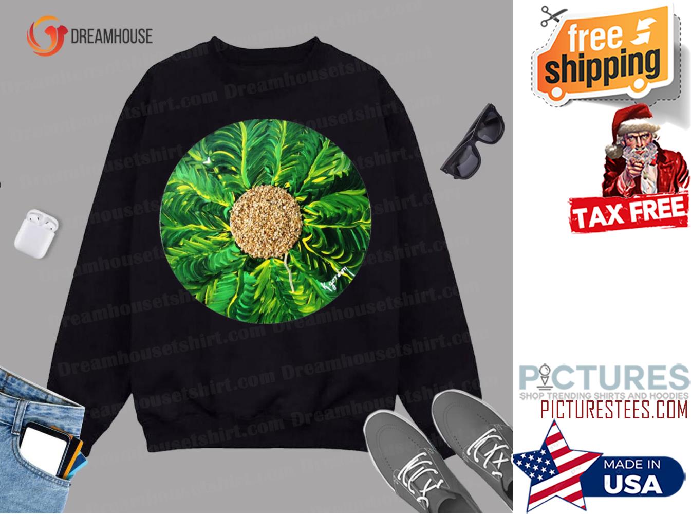 Dont Look Up Sweatshirt
