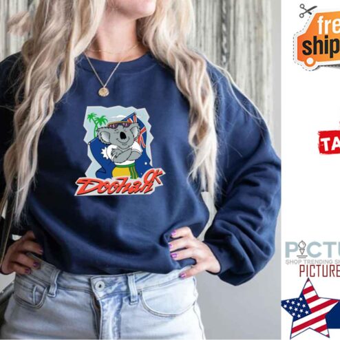 Doohan Ok Shirt
