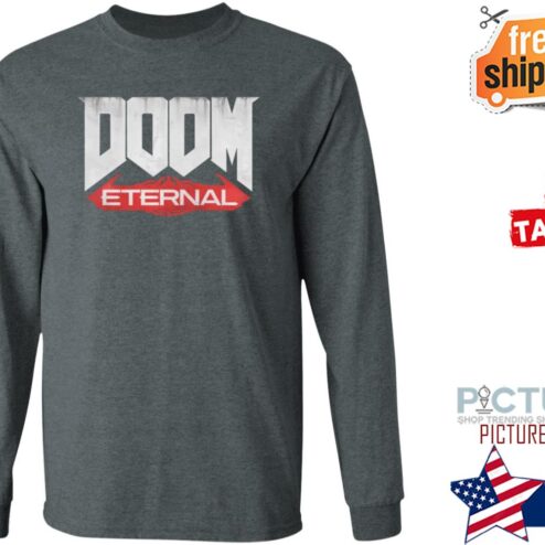 Doom Eternal Shirt Rahul Kohli shirt