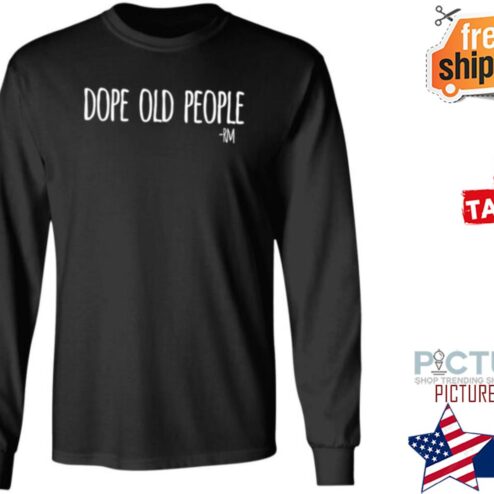Dope Old People Just Marilyn Sweater