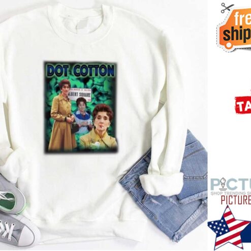 Dot Cotton Eastenders Classic shirt