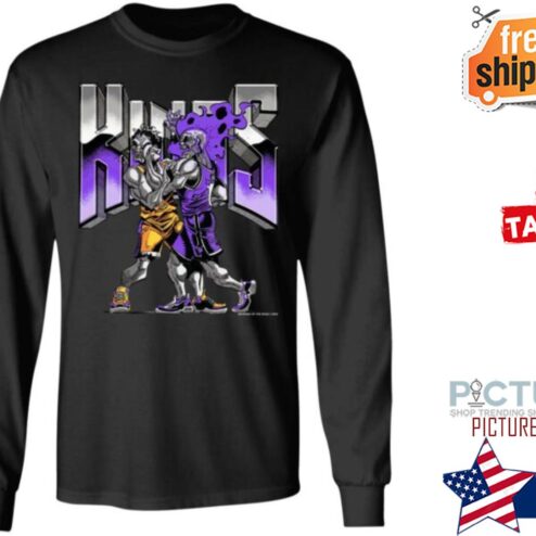 Douglas Christie Midtown Revenge Of The Dead Kings Sacramento Kings Sweater