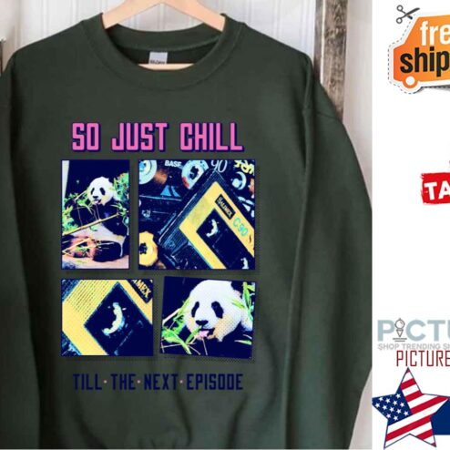 Dr Dre Chill Till The Next Episode Shirt