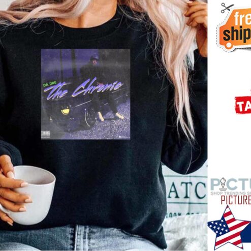 Dr Dre The Chronic Shirt