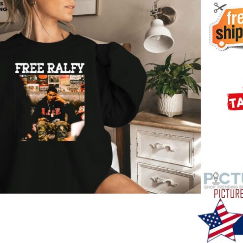 Drakeo The Ruler Free Ralfy shirt