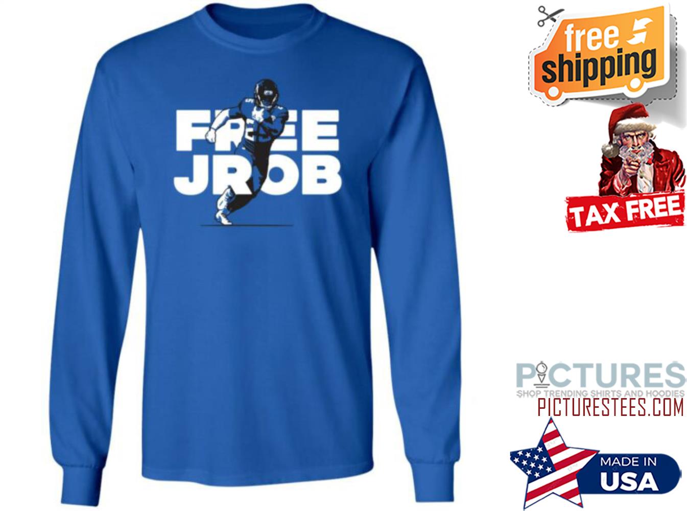 Dtwd Free Jrob Duval Til We Die Sweatshirt