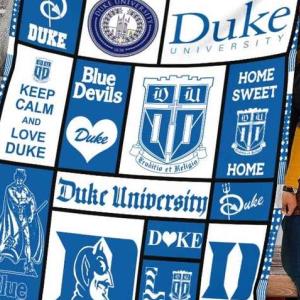 Duke university online blanket