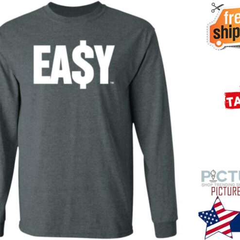 EA$Y Arizona Cardinals EASY Shirt