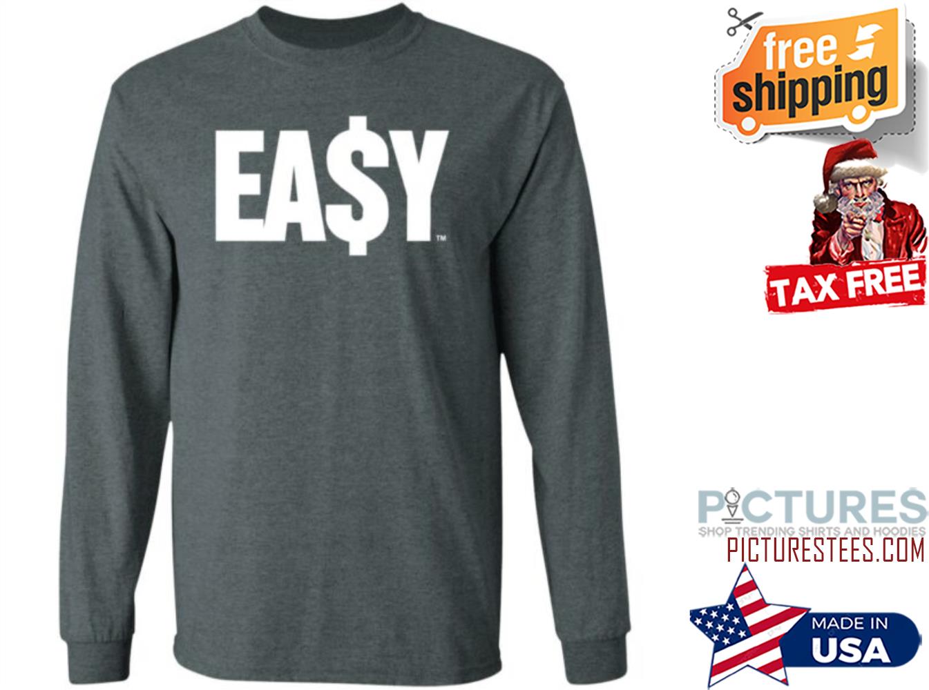 EA$Y Arizona Cardinals EASY Sweatshirt