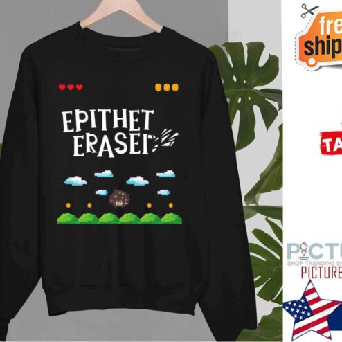 Epithet Erased Game Shirt