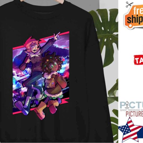 Epithet Erased Molly And Giovanni Shirt