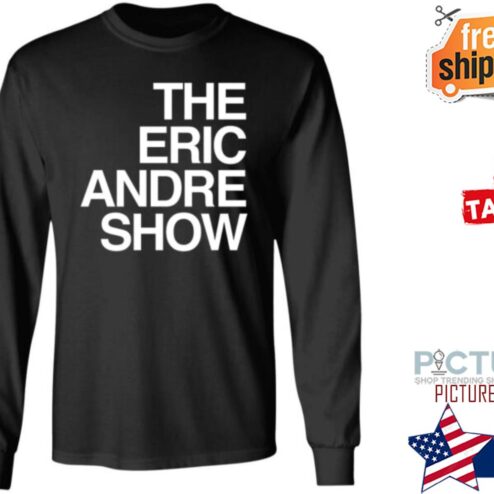 Eric Andre Bootleg The Eric Andre Show Shirt