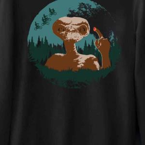 ET The Extra Terrestrial Alien Movie 1982 Sweater unisex, hoodie, sweatshirt ET The Extra Terrestrial Alien Movie 1982 Sweater unisex, hoodie, sweatshirt