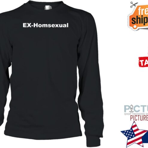 Ex Homosexual King Crissle Shirt