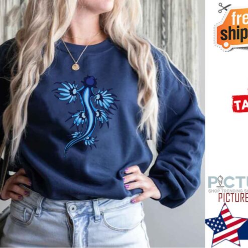 Exotic Nudibranch Glaucus Atlanticus Shirt