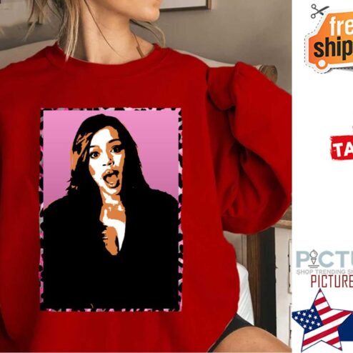 Faith Evans Potrait Shirt