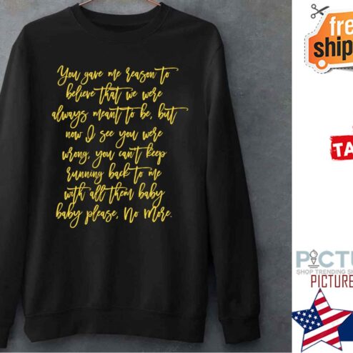 Faith Evans Shirt