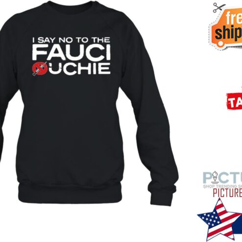 Fauci Ouchie shirt
