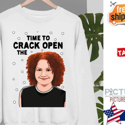 Fizz From Coronation Street Christmas Shirt