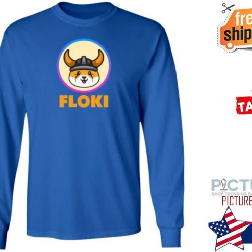 Floki Real Floki Inu Floki Shirt
