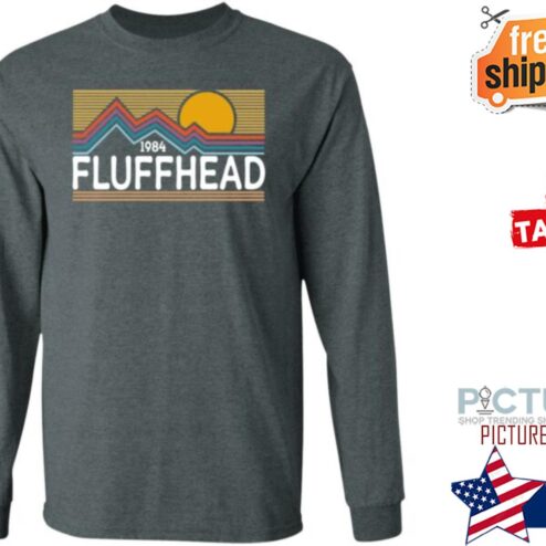 Fluffhead 1984 Outdoors Phishatmsg Fluffhead Shirt