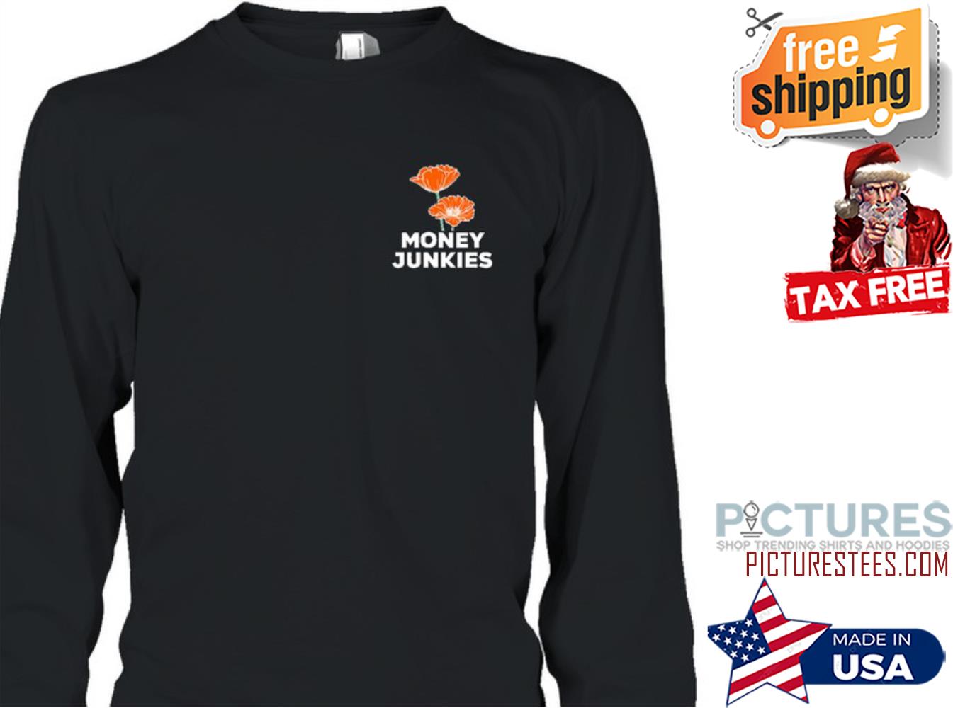 Flying Quail Sweatshirt