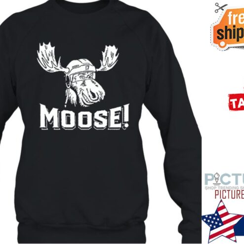 Foligno Moose Shirt