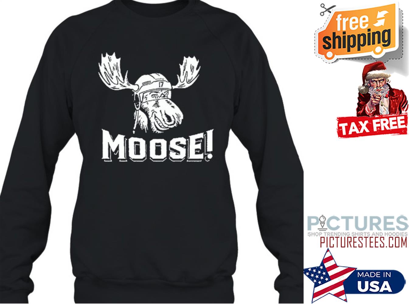 Foligno Moose Sweatshirt