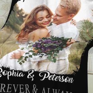 Forever And Always Couple customized Blanket, Blanket With Picture, Couple Gifts, Blanket And Throws, Valentines Day Gift, Custom Gift unisex, hoodie, sweatshirt Forever And Always Couple customized Blanket, Blanket With Picture, Couple Gifts, Blanket And Throws, Valentines Day Gift, Custom Gift unisex, hoodie, sweatshirt