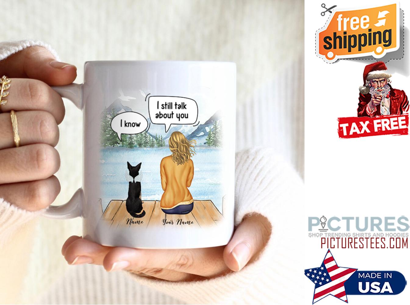 Forever In My Heart Personalized Mug