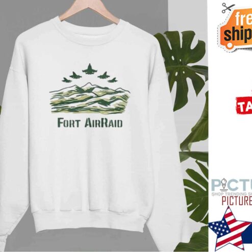 Fort AirRaid Shirt