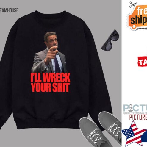 Fredo Cuomo Sweater