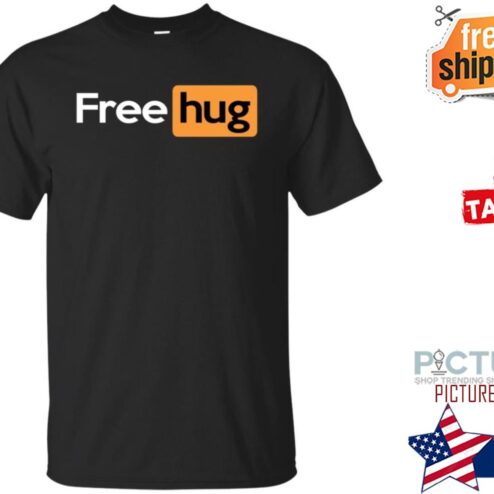 Free Hug shirt