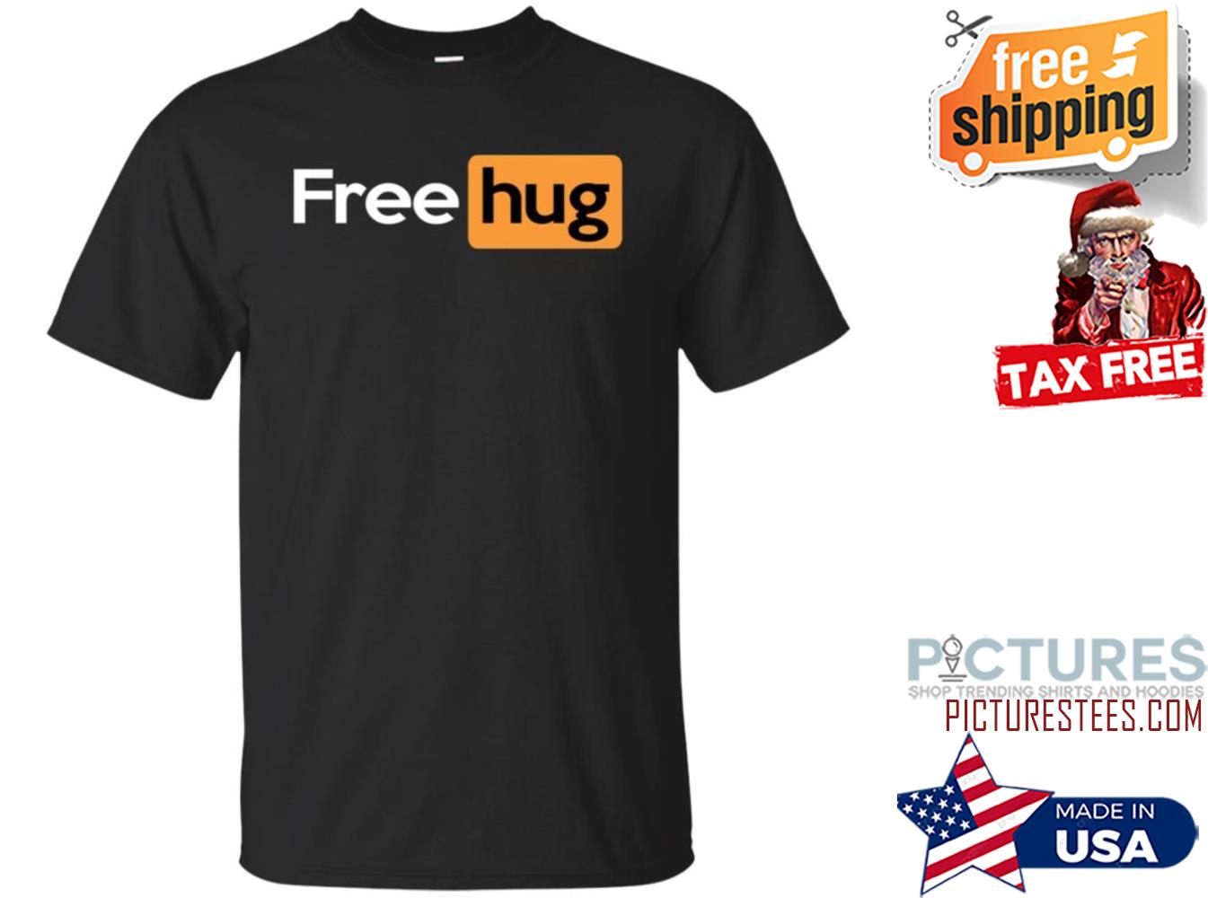 Free Hug shirt