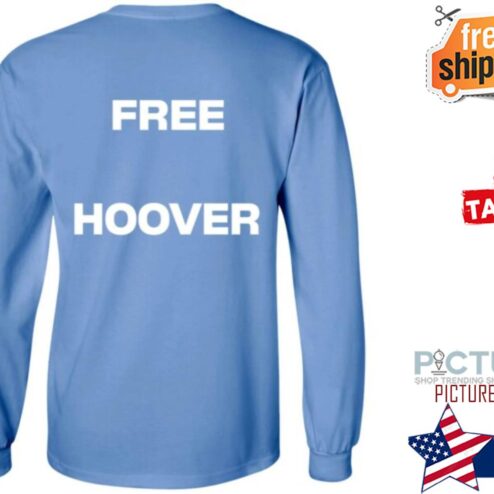 Free Larry Hoover Shirt