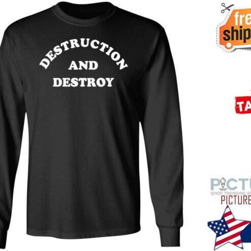 Ftwr Brand Store Marvin Hagler Destruction And Destroy Old School Boxing Club shirt