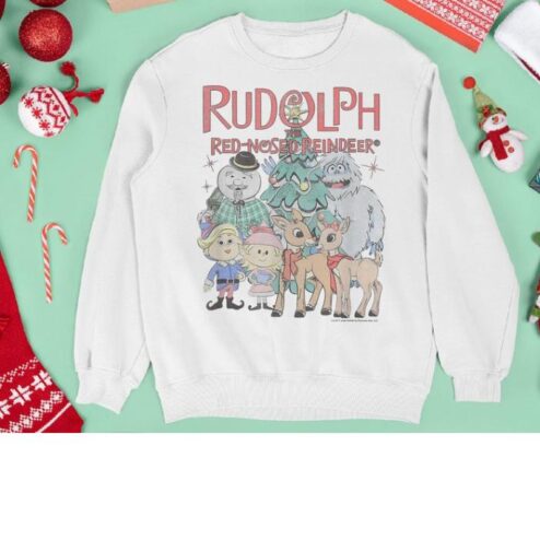 Christmas Outfit Sweater