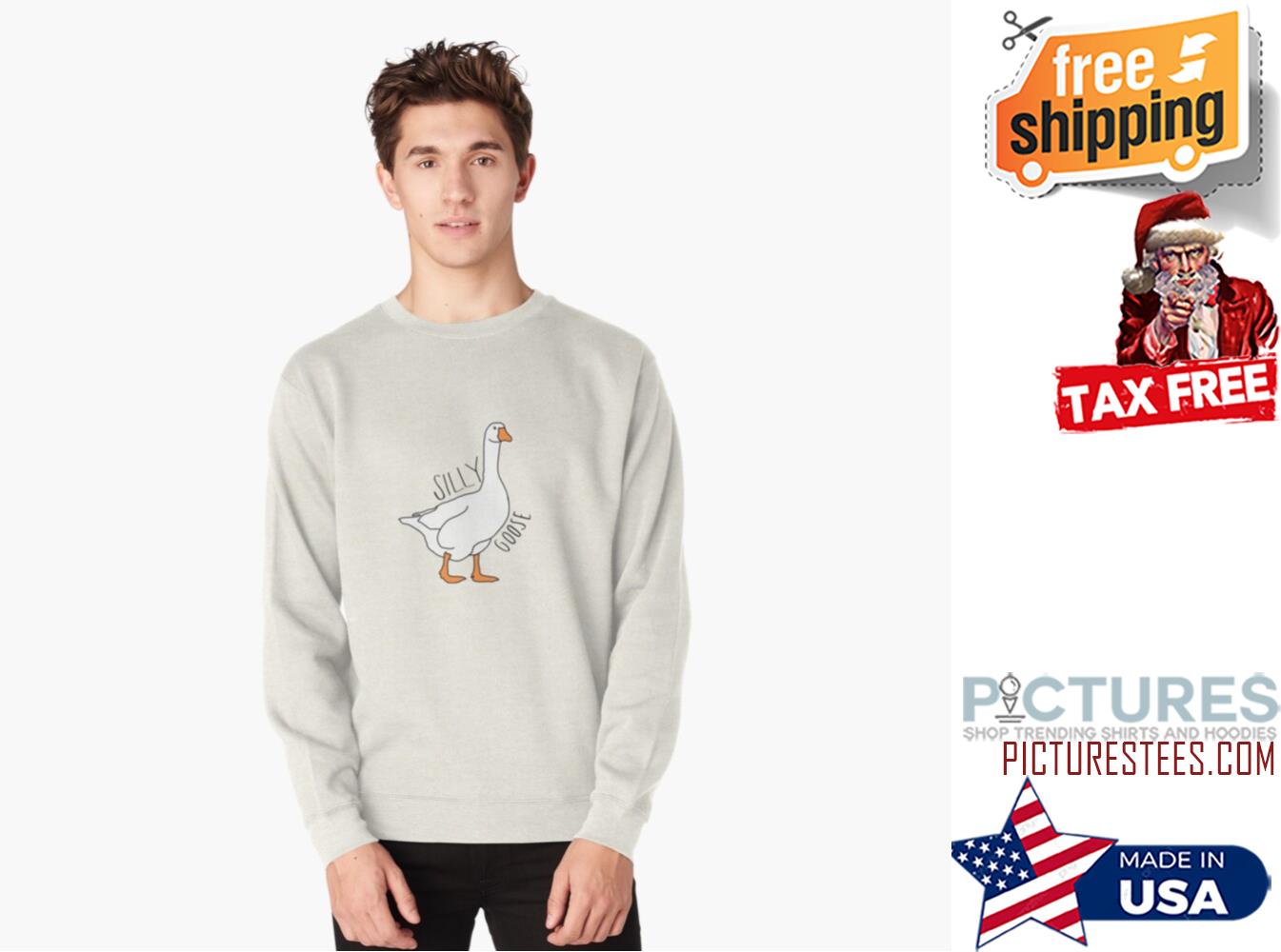 Untitled Goose Game Funny T-Shirt