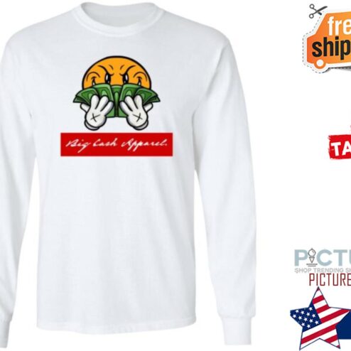 Funny Money Bigcash Shop Sweater