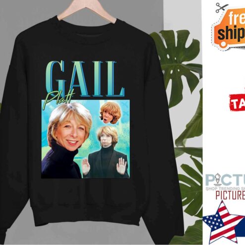 Gail Platt Vintage Style Coronation Street Shirt