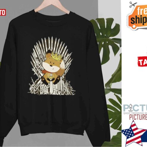 Game Of Thrones King Fox shirt