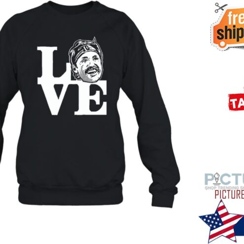 Gardner Minshew Love Shirt