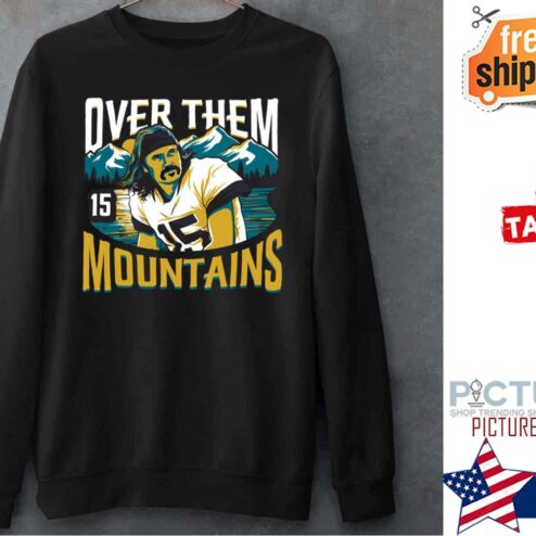 Gardner Minshew Uncle Rico Jacksonville Jaguars Shirt