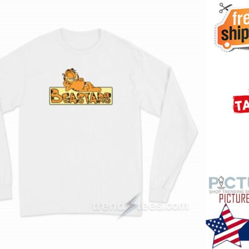 Garfield Beastars Long Sleeve