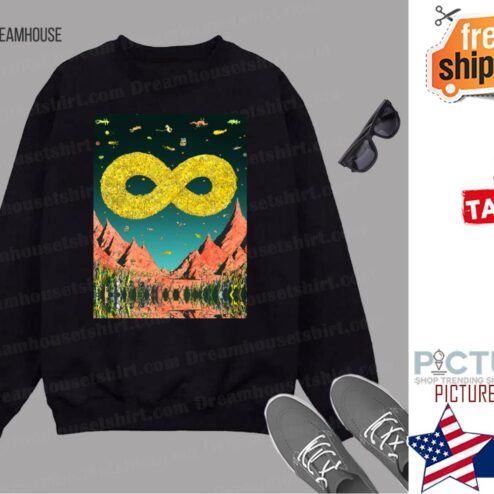 Gavin Dance Mothership 2021 Bedakan shirt