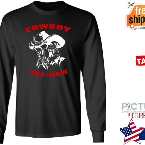 George Hahn Fer Mee White Shirt