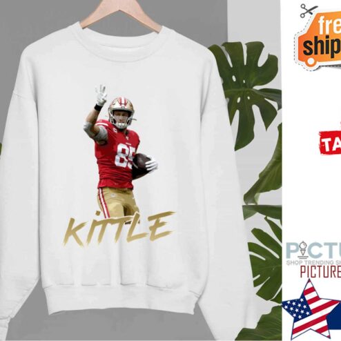 George Kittle Shirt
