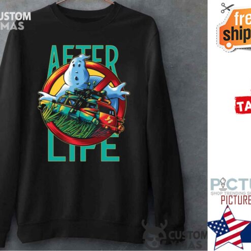 Ghostbusters Afterlife 2021 Sweater