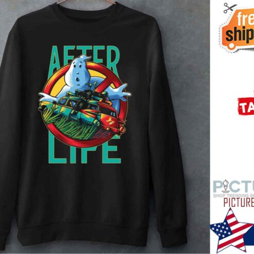 Ghostbusters Afterlife 2021 Shirt