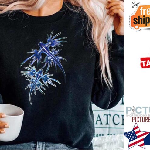 Glaucus Atlanticus Shirt